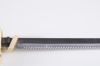 Raro coltello elettrico Bialetti vintage anni '70