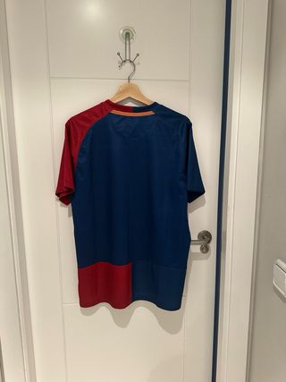 Camiseta Fútbol Nike FC Barcelona Final Roma 2009