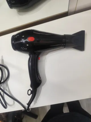 Secador Parlux 3200 Compact Negro