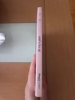 Violetta Disney. No voy a parar.