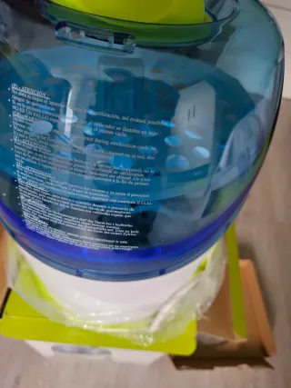 Esterilizador Universal Jané