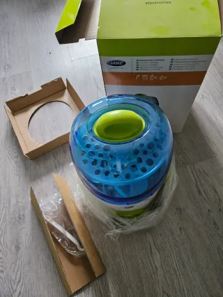 Esterilizador Universal Jané