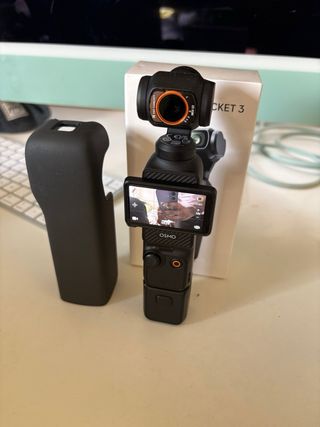DJI Osmo Pocket 3 Cámara Gimbal