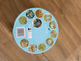 Boppi puzzle mapamundi