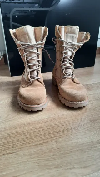 Botas militares áridas T 45