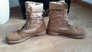 Botas militares áridas T 45