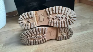 Botas militares áridas T 45