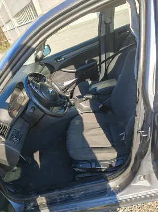 Despiece BMW E46 320d 136cv