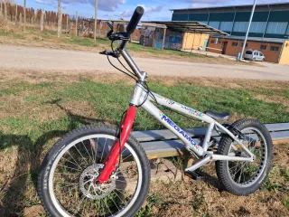 Bicicleta Megamo Trial Plataforma