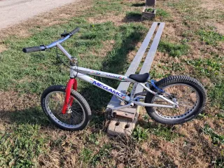 Bicicleta Megamo Trial Plataforma