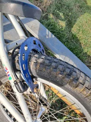 Bicicleta Megamo Trial Plataforma