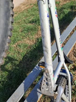 Bicicleta Megamo Trial Plataforma