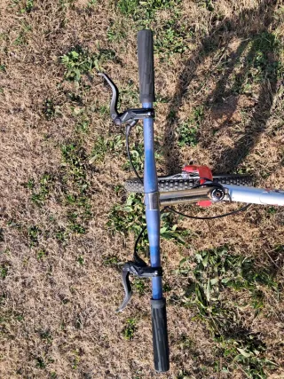 Bicicleta Megamo Trial Plataforma