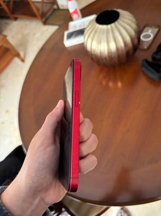 iPhone 13 Rosso