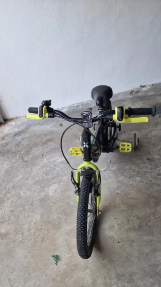 Bicicleta infantil BTWIN