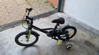 Bicicleta infantil BTWIN