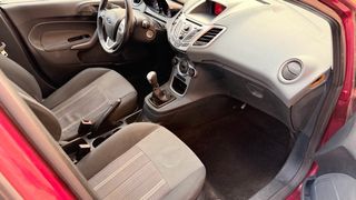 Ford Fiesta 4 puertas gasolina 1.4 con 70cv