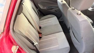 Ford Fiesta 4 puertas gasolina 1.4 con 70cv