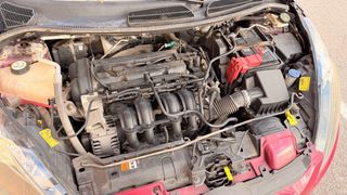 Ford Fiesta 4 puertas gasolina 1.4 con 70cv