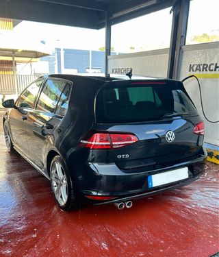 Volkswagen Golf GTD