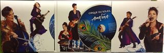 CD Bob & Bill - Cirque Du Soleil Amaluna