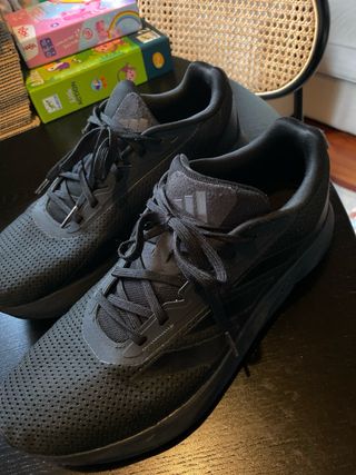 Zapatillas Adidas Negras Talla 44