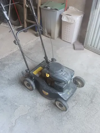 Cortacésped Gasolina Kohler Courage