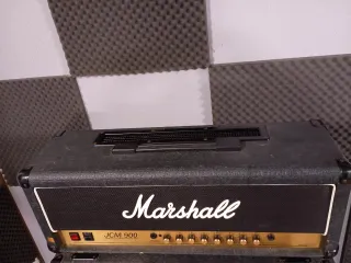 Cabezal Marshall JCM 900 MKIII