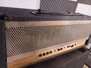 Cabezal Marshall JCM 900 MKIII