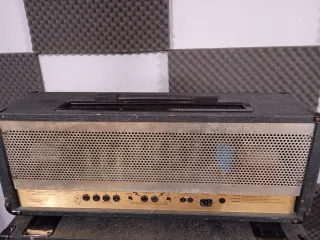 Cabezal Marshall JCM 900 MKIII