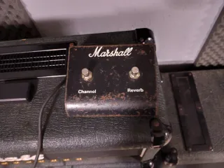 Cabezal Marshall JCM 900 MKIII