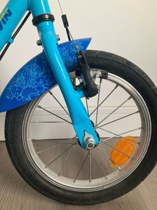 Bicicleta Infantil Btwin Ocean 500 14 pulgadas