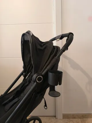 Silla Paseo Cybex Eezy S+2 Plegable Gris