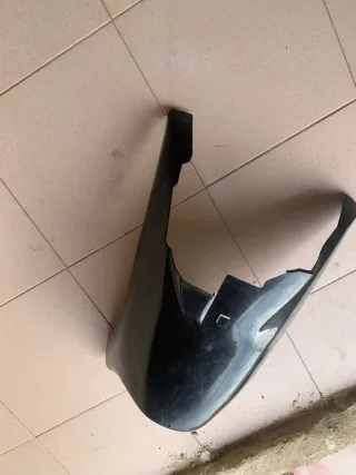 Quilla Yamaha Aerox 2004-2013 Negra