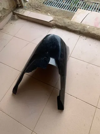 Quilla Yamaha Aerox 2004-2013 Negra