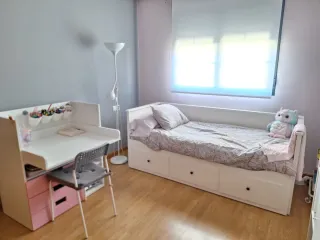 Diván Cama Ikea Madera