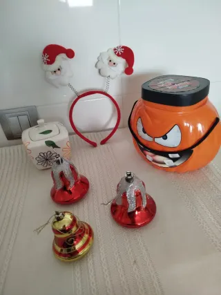 Lotes  hogar TODO X 5€