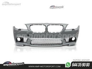 PARAGOLPES DELANTERO PARA BMW SERIE 5 F10/F11 LCI LOOK M5 CON PDC/SRA