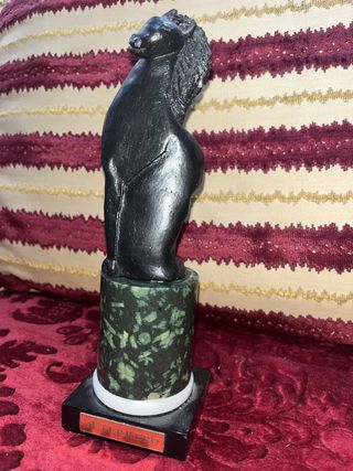 ESCULTURA DE MANUEL FERRERO