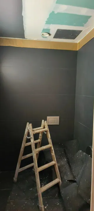 Servicio de pintura de pisos fines de semana