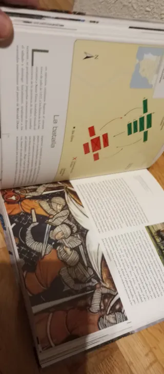 Grandes batallas españolas