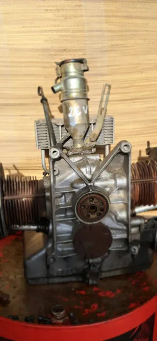 Motor Citroën 2CV AK-400