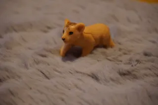 Figuras Kinder Sorpresa Animales NATOONS