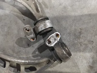 Trapecios BMW E46 con Silentblocks powerflex