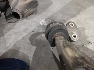 Trapecios BMW E46 con Silentblocks powerflex