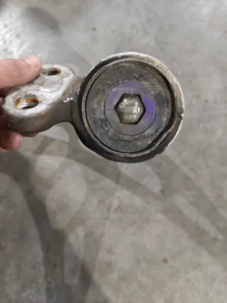 Trapecios BMW E46 con Silentblocks powerflex