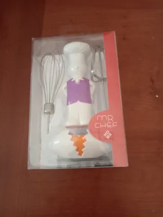 Mini sbattitore elettrico Mr. Chef
