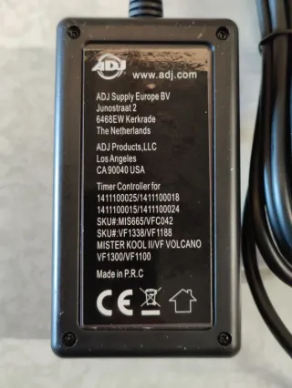 Máquina de niebla   baja ADJ Mister Kool II