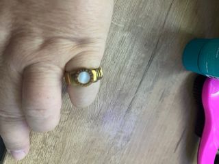 Anillo Bulgari