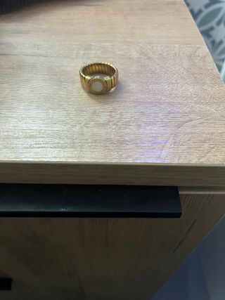 Anillo Bulgari